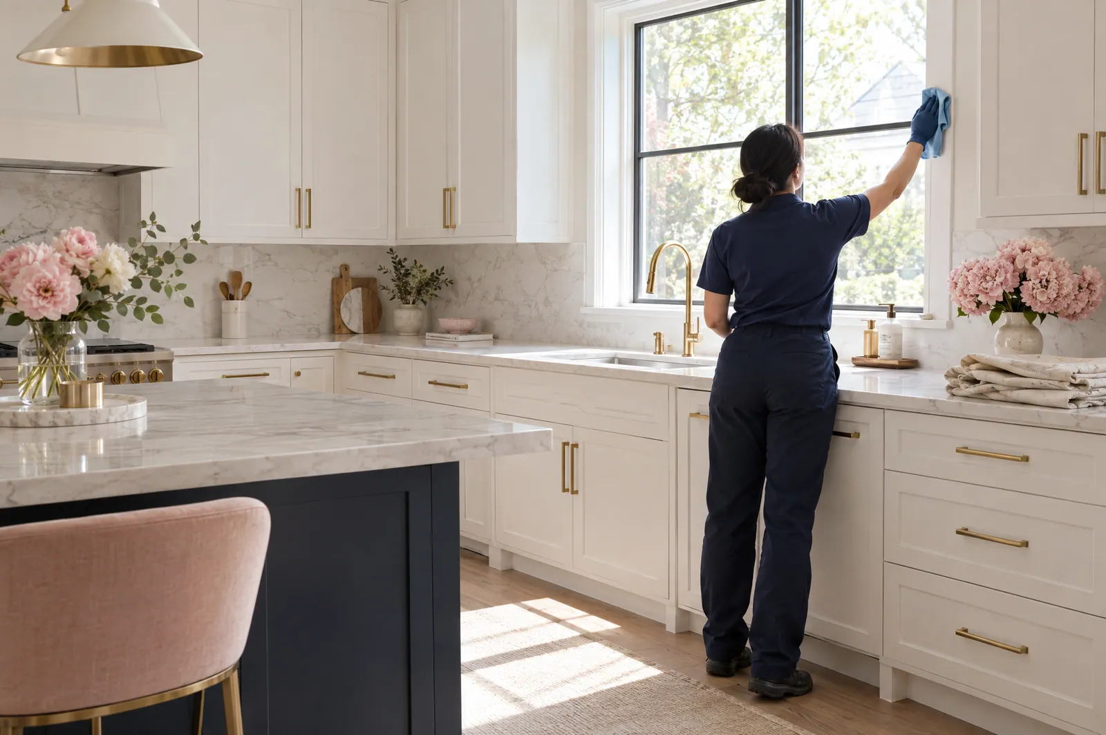 Post-Construction Cleaning