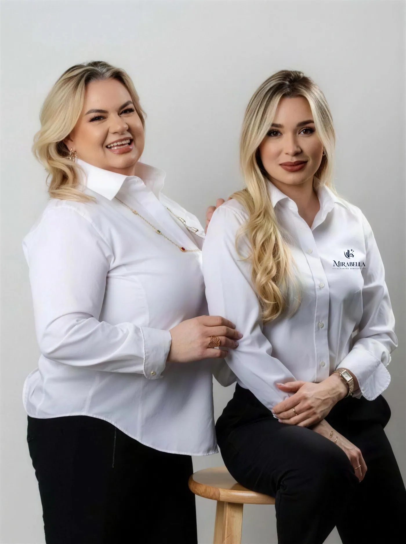 Deborah, founder of Mirabella Cleaning Services