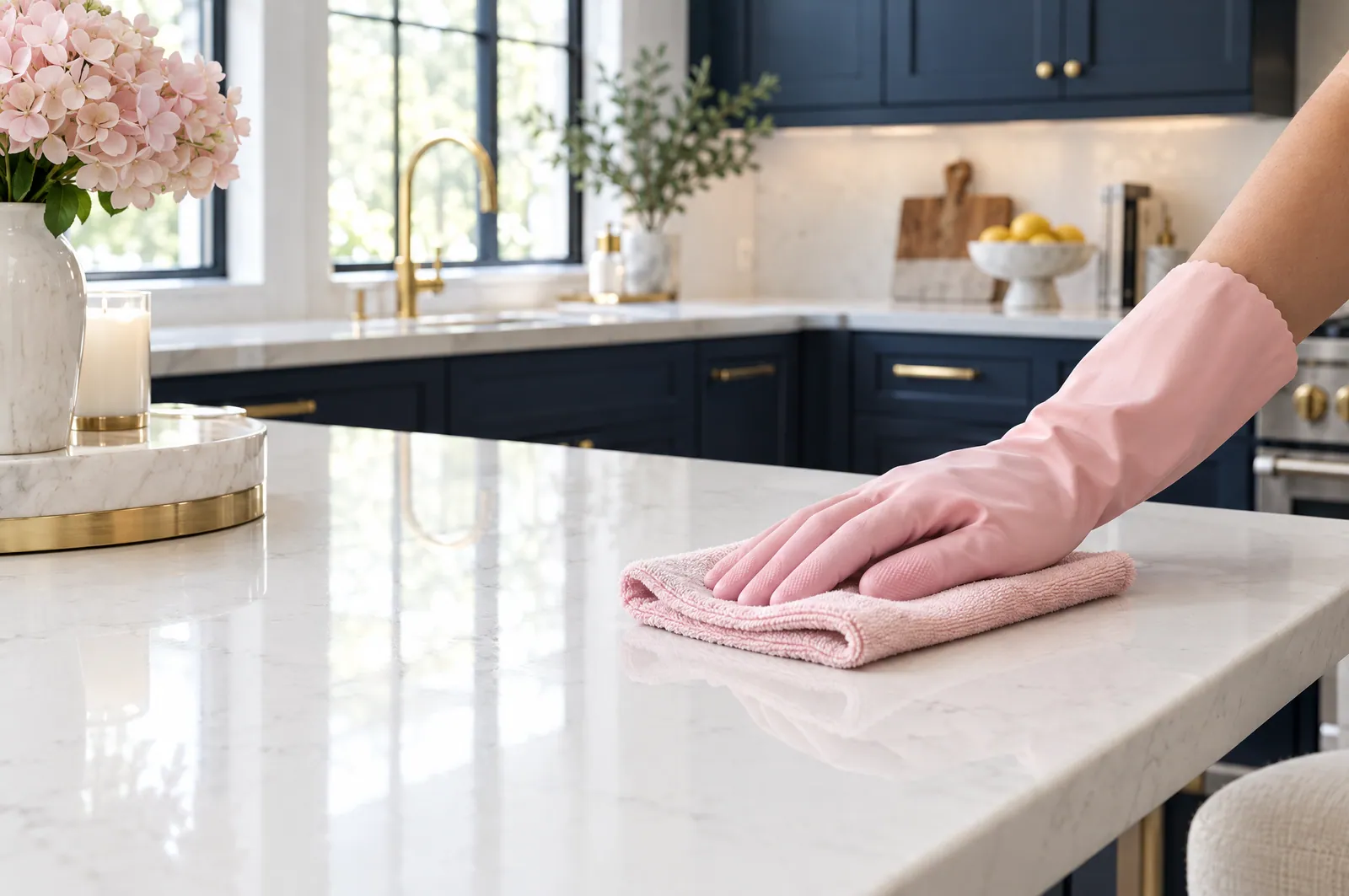 Regular Cleaning